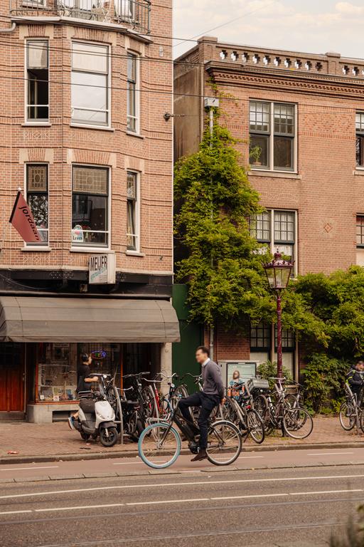 121 m² met zonnig dakterras in de Jordaan - Afbeelding 24