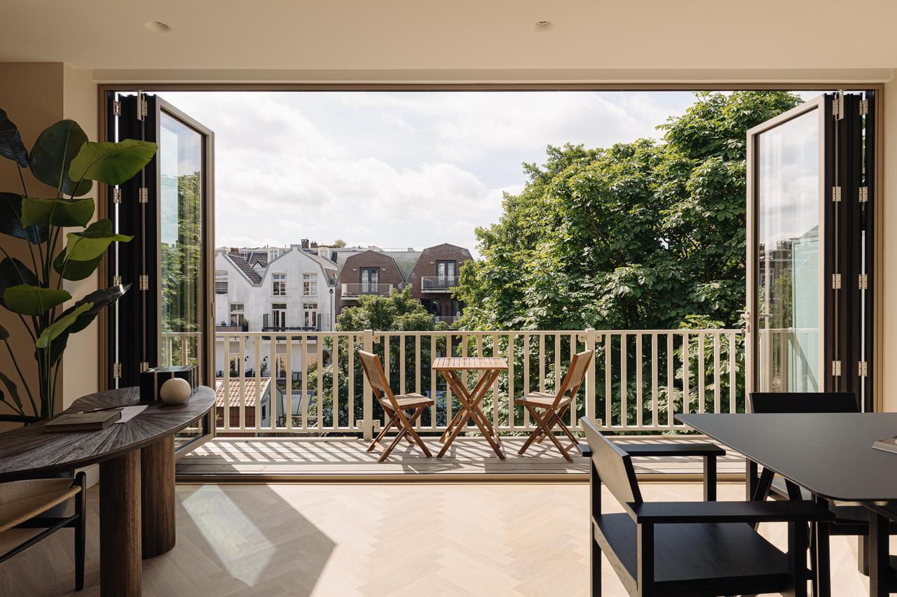 124 m² wonen aan het Vondelpark - Afbeelding 1