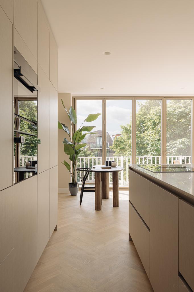 124 m² wonen aan het Vondelpark - Afbeelding 3