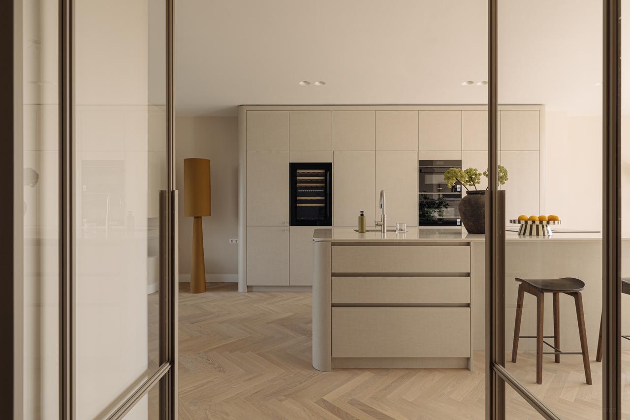 124 m² wonen aan het Vondelpark - Afbeelding 4