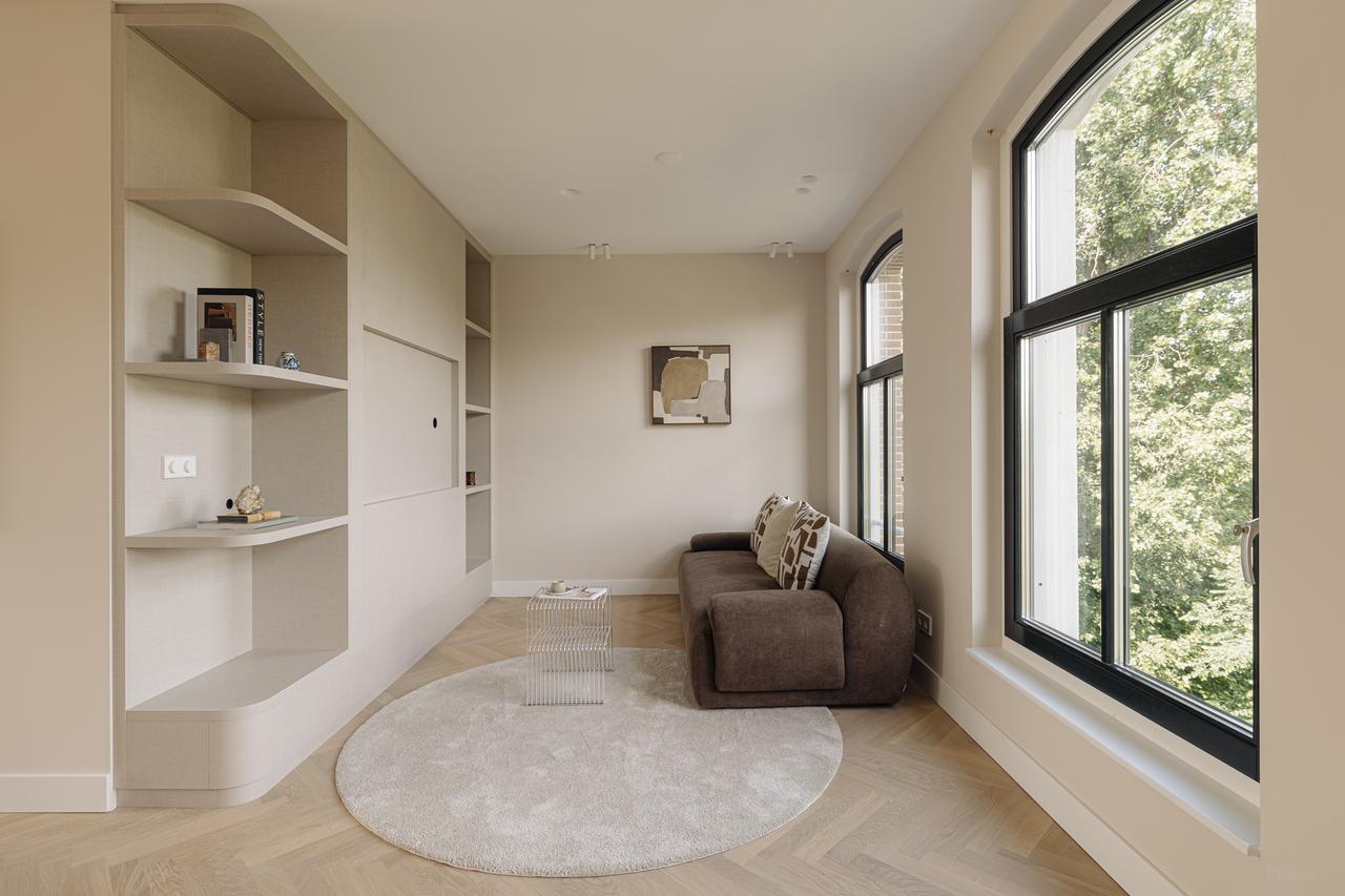 124 m² wonen aan het Vondelpark - Afbeelding 5