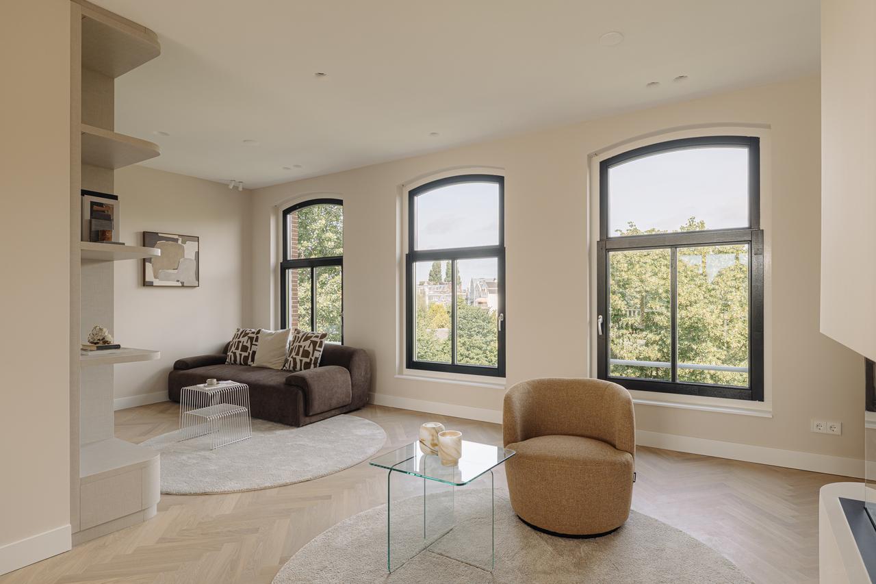 124 m² wonen aan het Vondelpark - Afbeelding 6