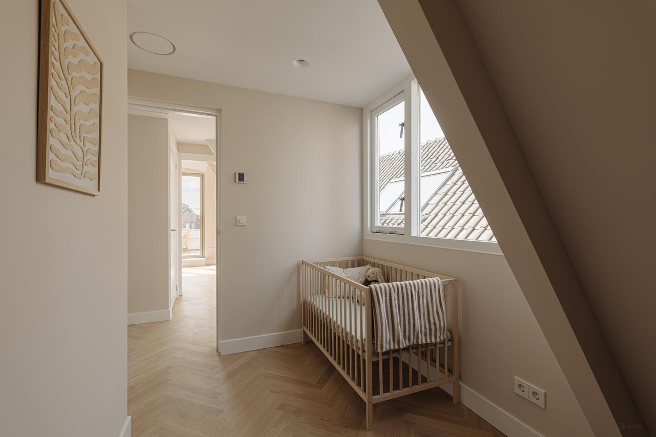 124 m² wonen aan het Vondelpark - Afbeelding 9