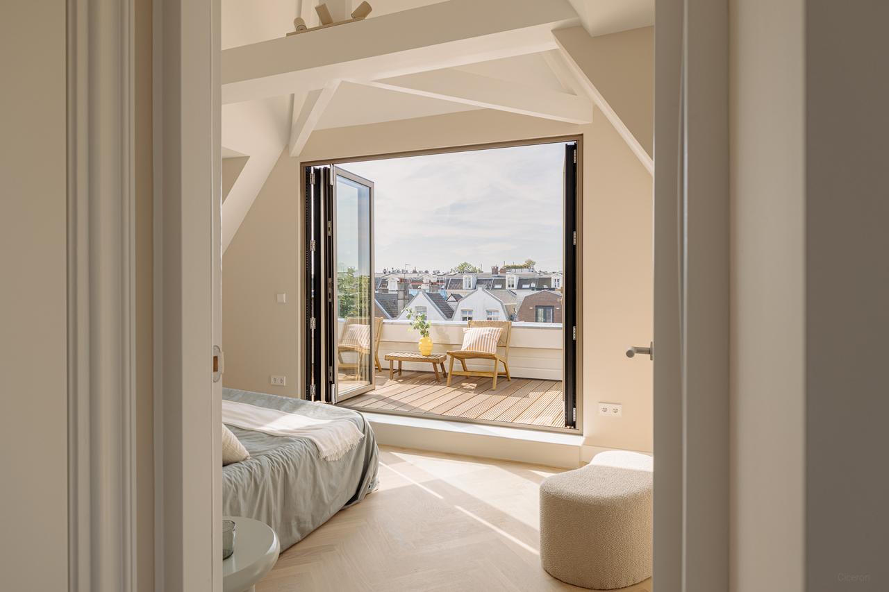 124 m² wonen aan het Vondelpark - Afbeelding 10