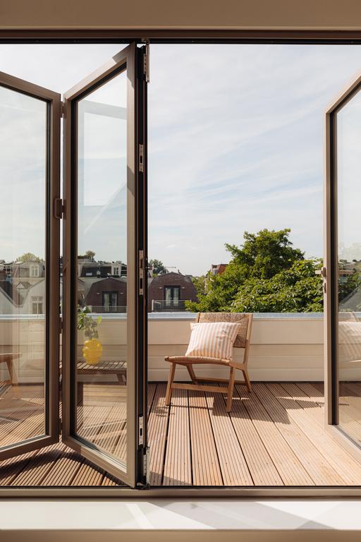 124 m² wonen aan het Vondelpark - Afbeelding 14