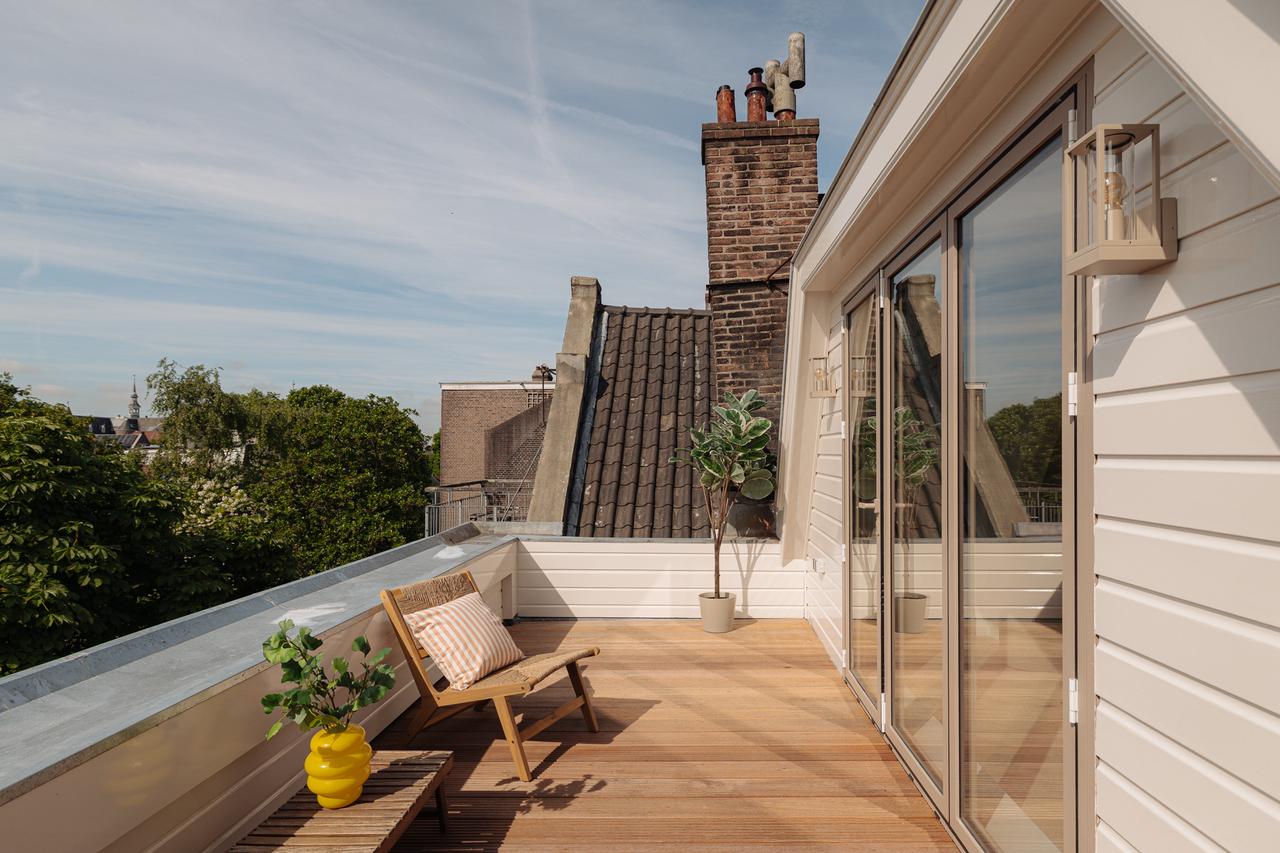 124 m² wonen aan het Vondelpark - Afbeelding 15