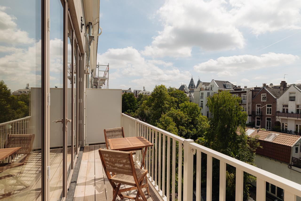 124 m² wonen aan het Vondelpark - Afbeelding 16
