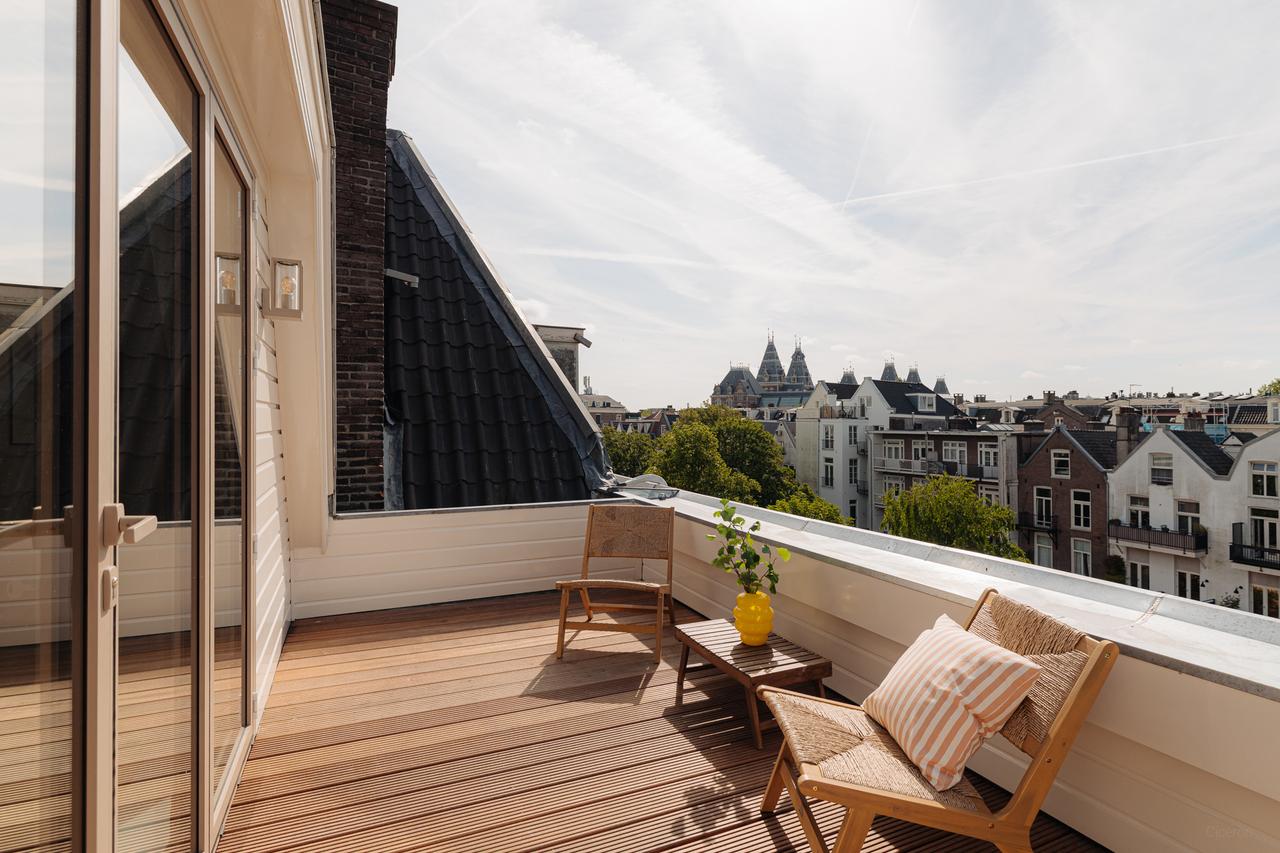 124 m² wonen aan het Vondelpark - Afbeelding 17
