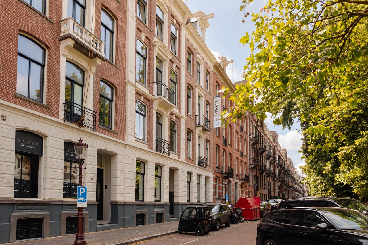 124 m² wonen aan het Vondelpark - Afbeelding 18