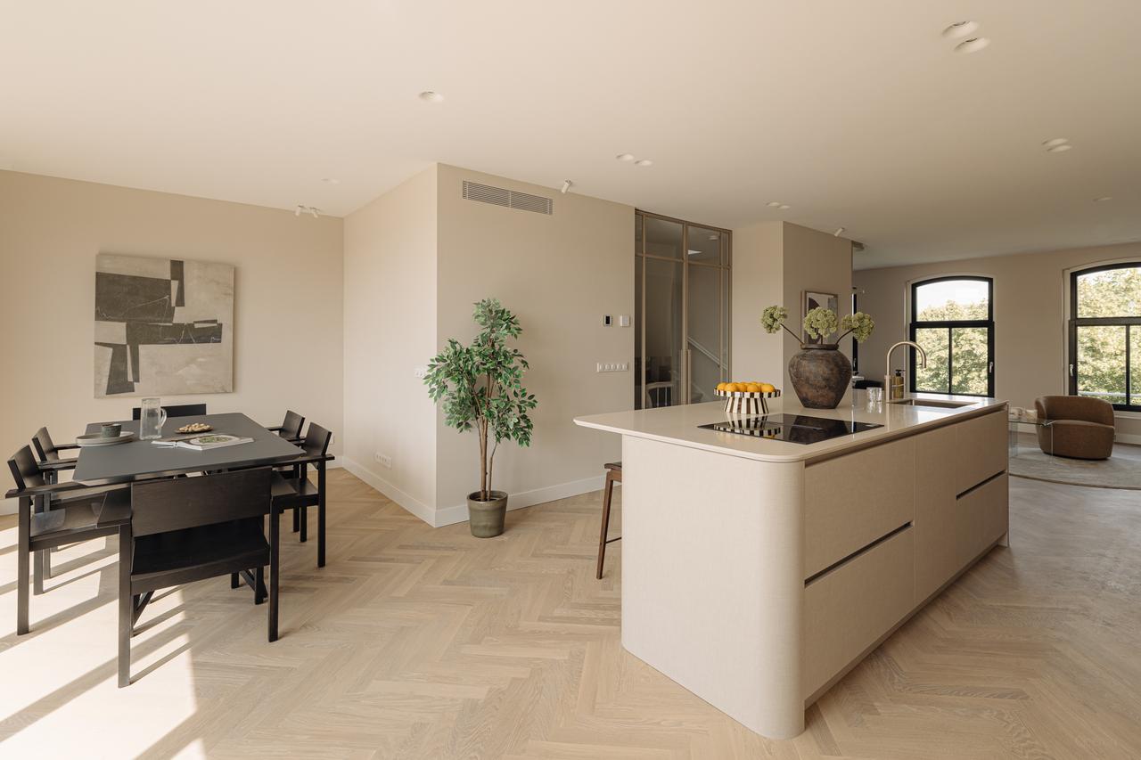 124 m² wonen aan het Vondelpark - Afbeelding 20