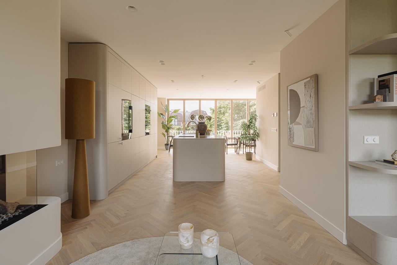 124 m² wonen aan het Vondelpark - Afbeelding 21