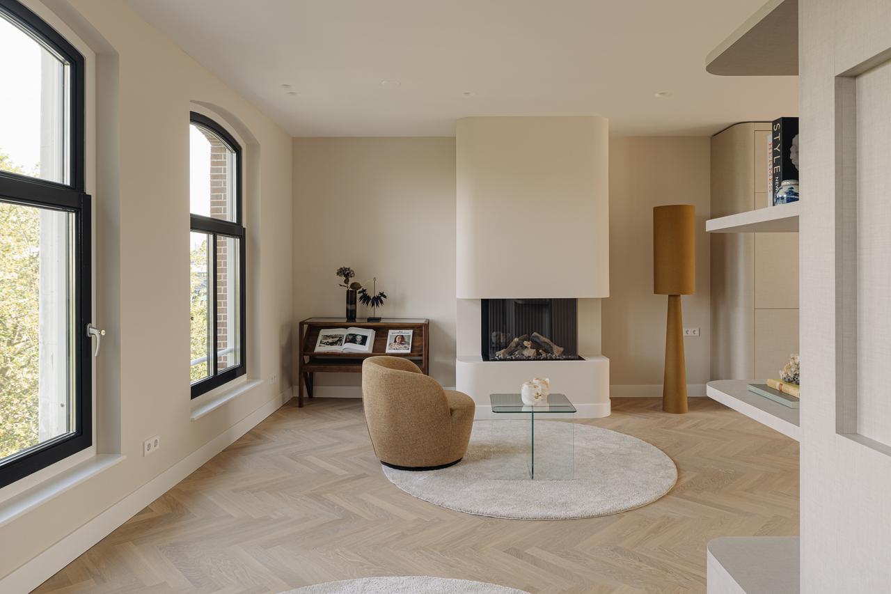 124 m² wonen aan het Vondelpark - Afbeelding 22