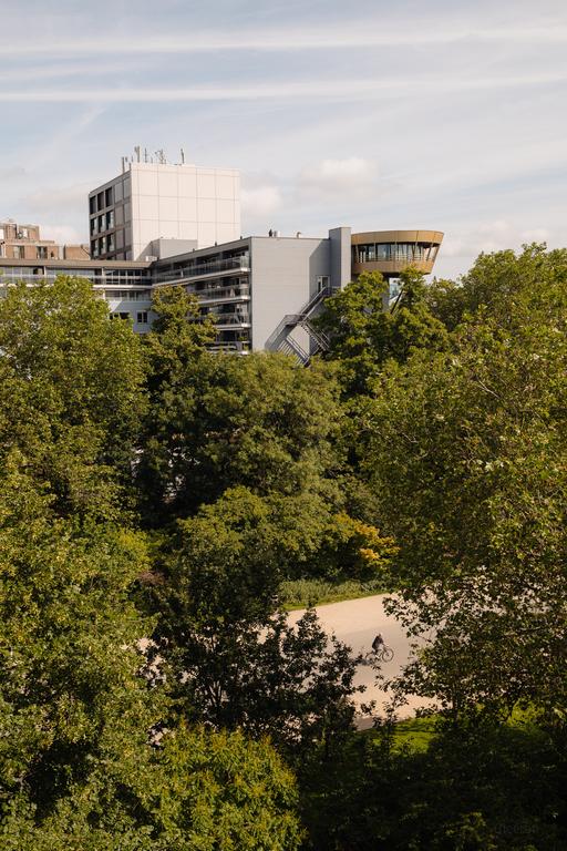 124 m² wonen aan het Vondelpark - Afbeelding 23
