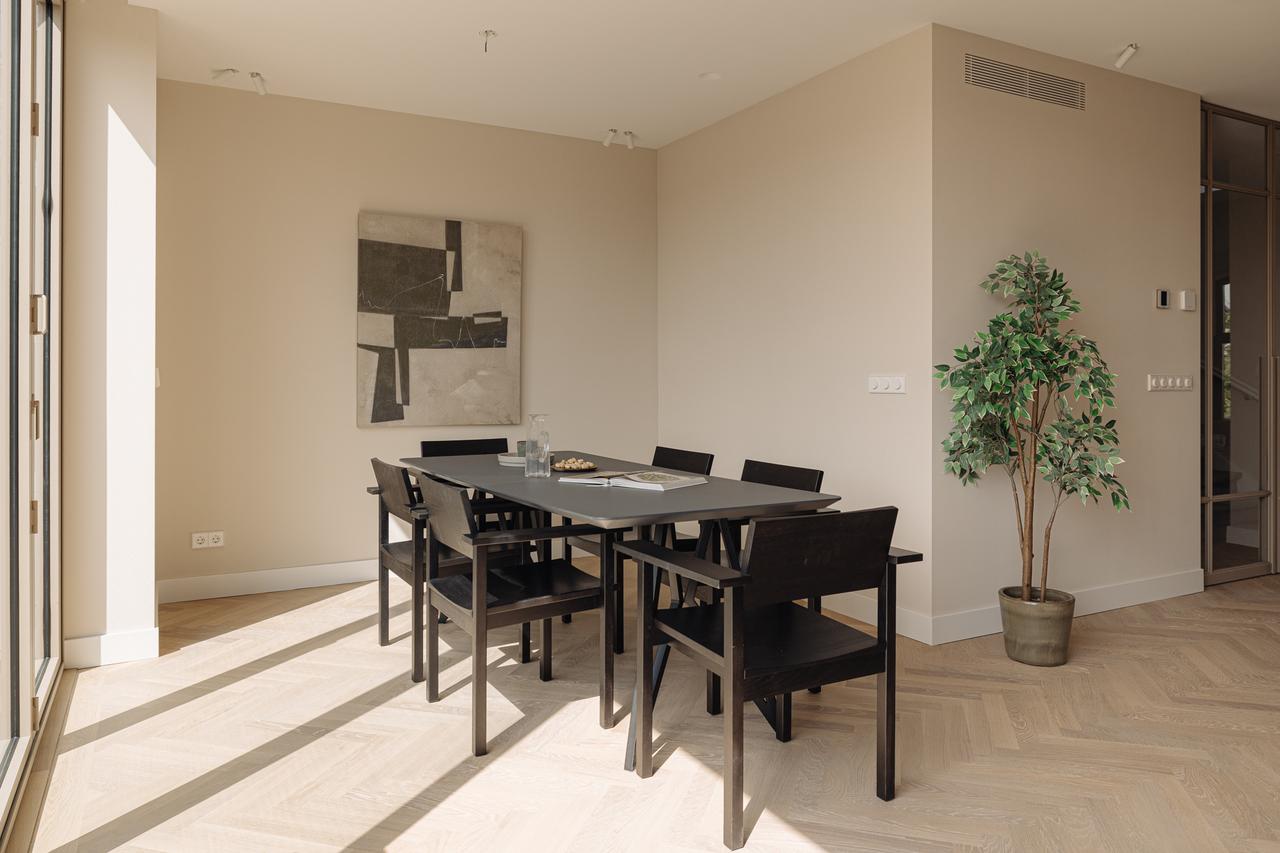 124 m² wonen aan het Vondelpark - Afbeelding 24