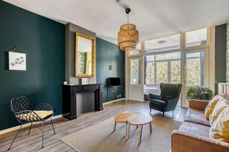 Gemeubileerd 2-slaapkamerappartement met tuin - Afbeelding 3