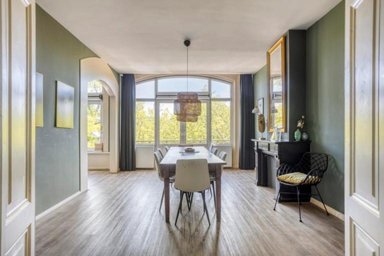 Gemeubileerd 2-slaapkamerappartement met tuin - Afbeelding 5