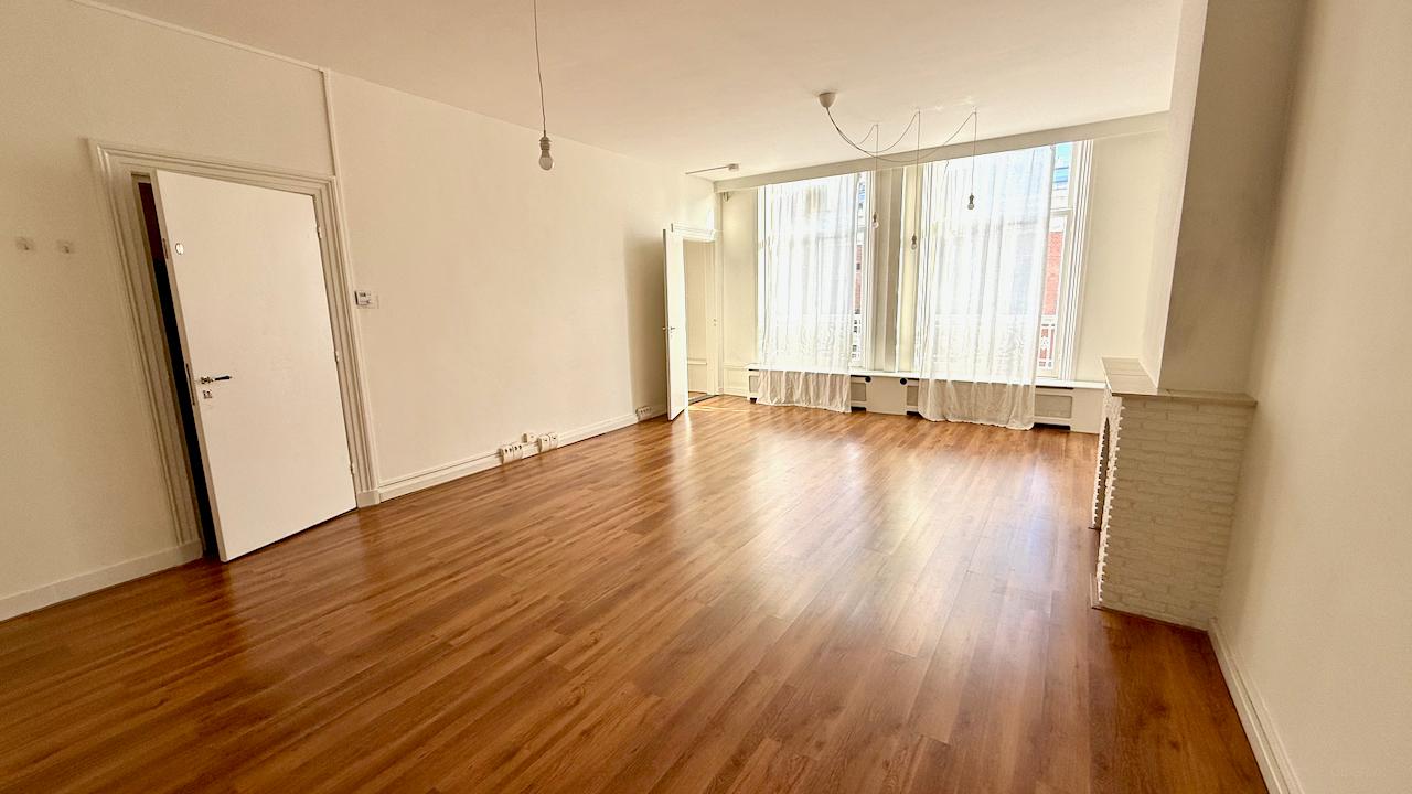 108 m² wonen met balkon in Willemspark - Afbeelding 1