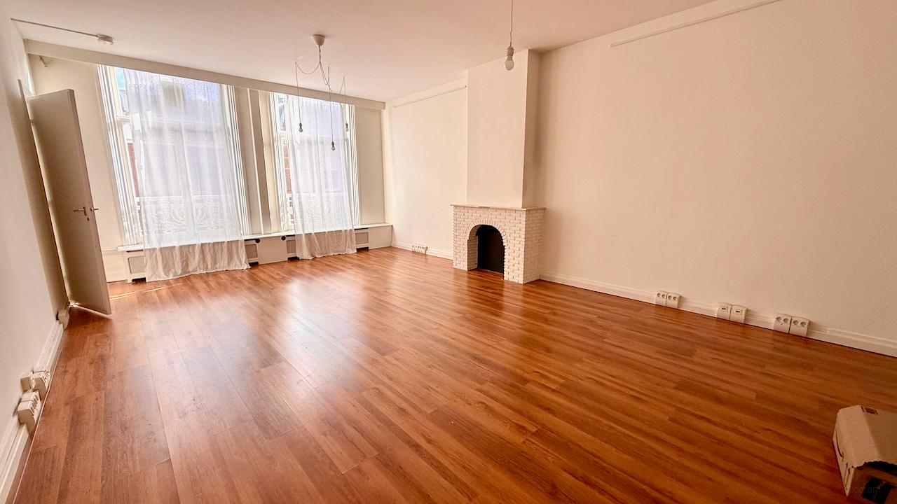 108 m² wonen met balkon in Willemspark - Afbeelding 2