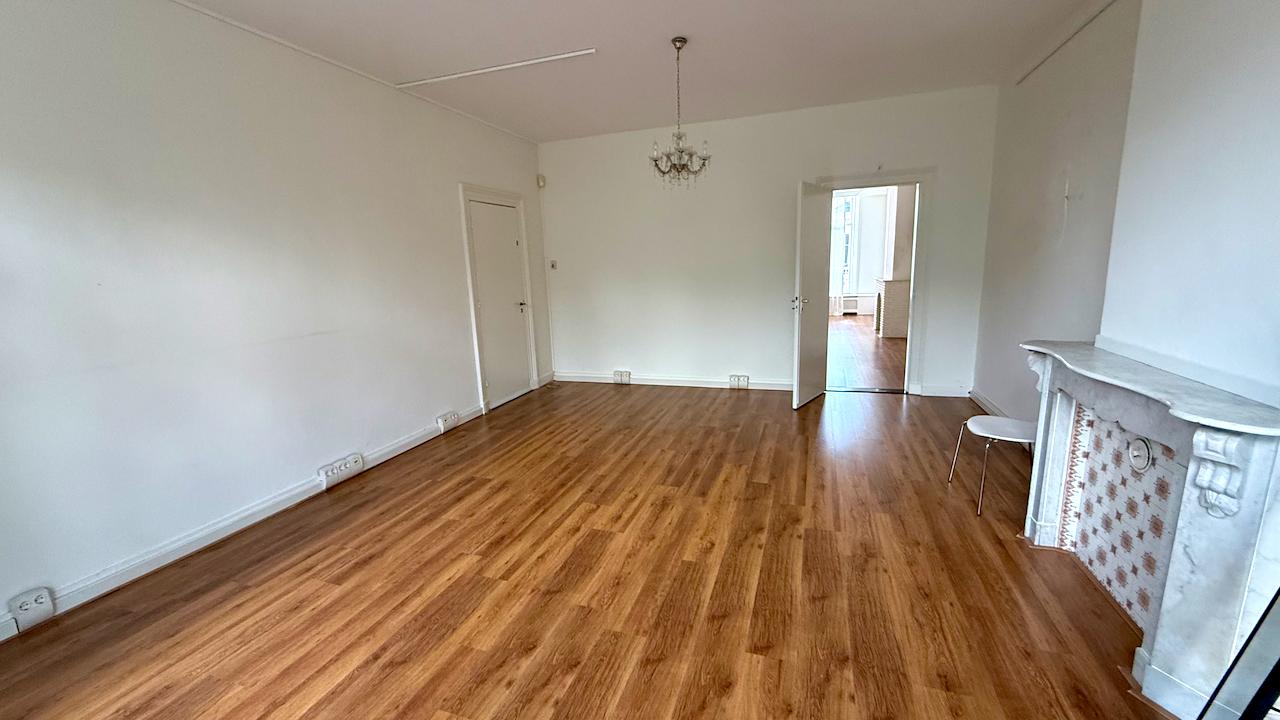 108 m² wonen met balkon in Willemspark - Afbeelding 4