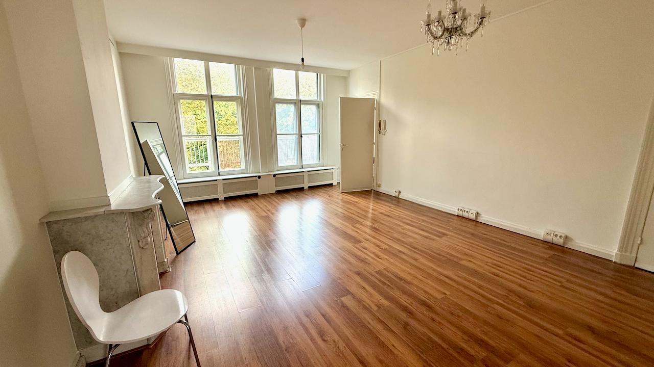 108 m² wonen met balkon in Willemspark - Afbeelding 6