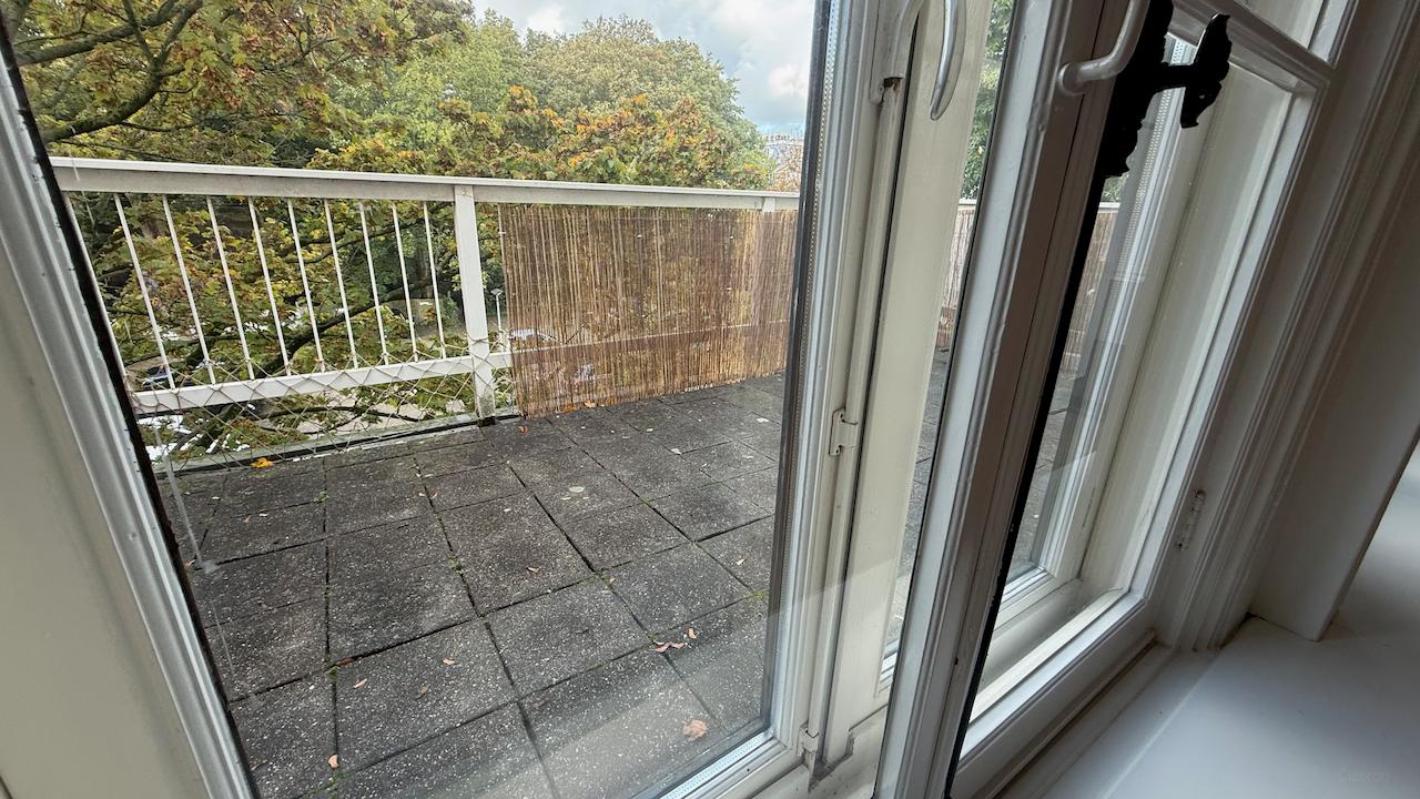 108 m² wonen met balkon in Willemspark - Afbeelding 7