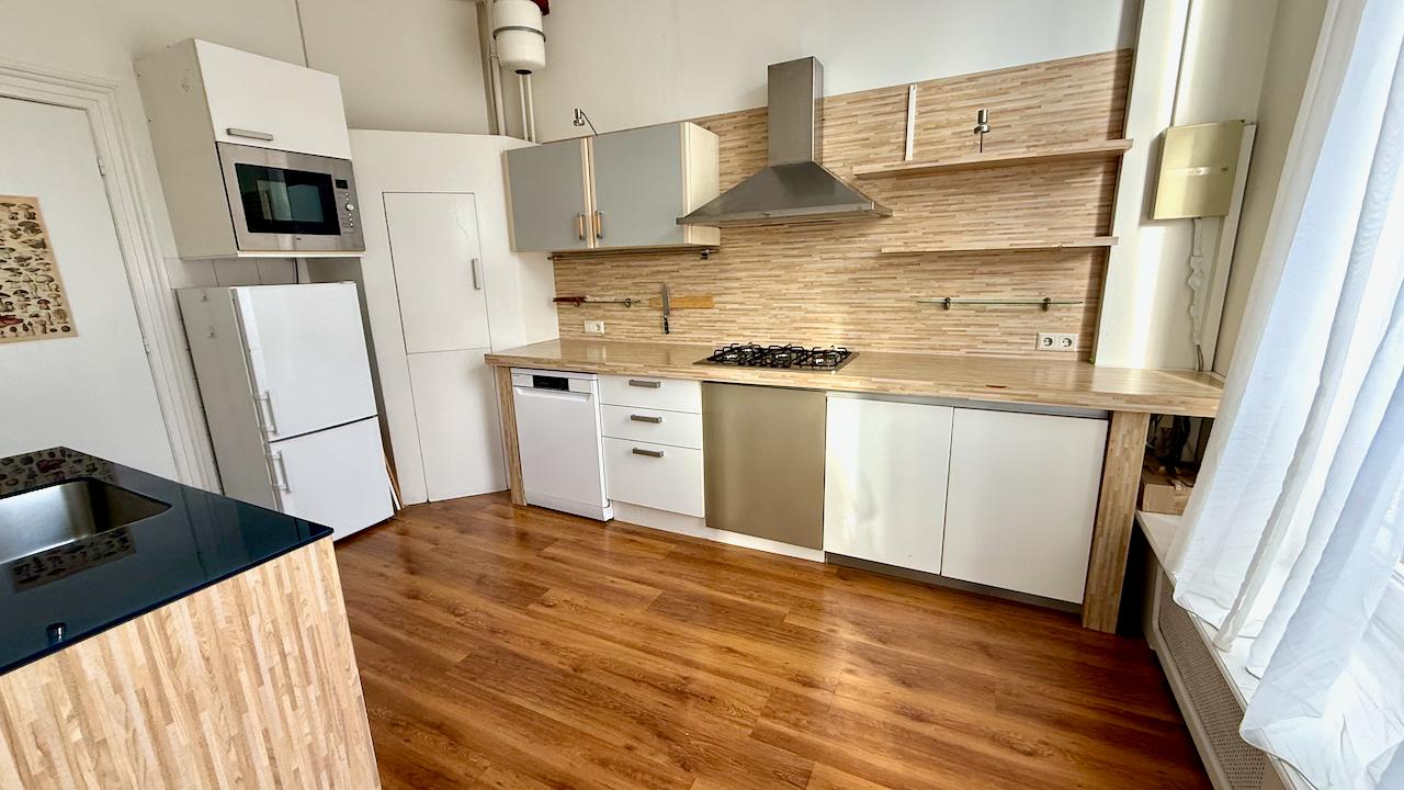 108 m² wonen met balkon in Willemspark - Afbeelding 10