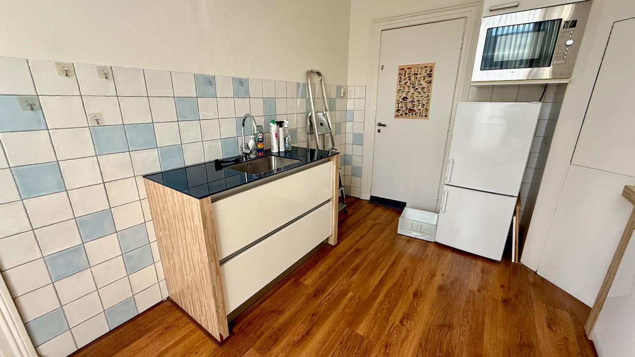 108 m² wonen met balkon in Willemspark - Afbeelding 11