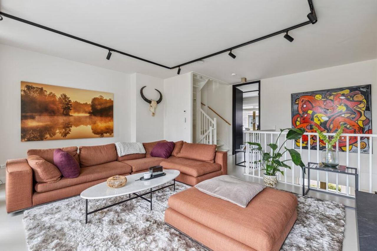 178 m² stadswoning met dakterras in Breda - Afbeelding 2