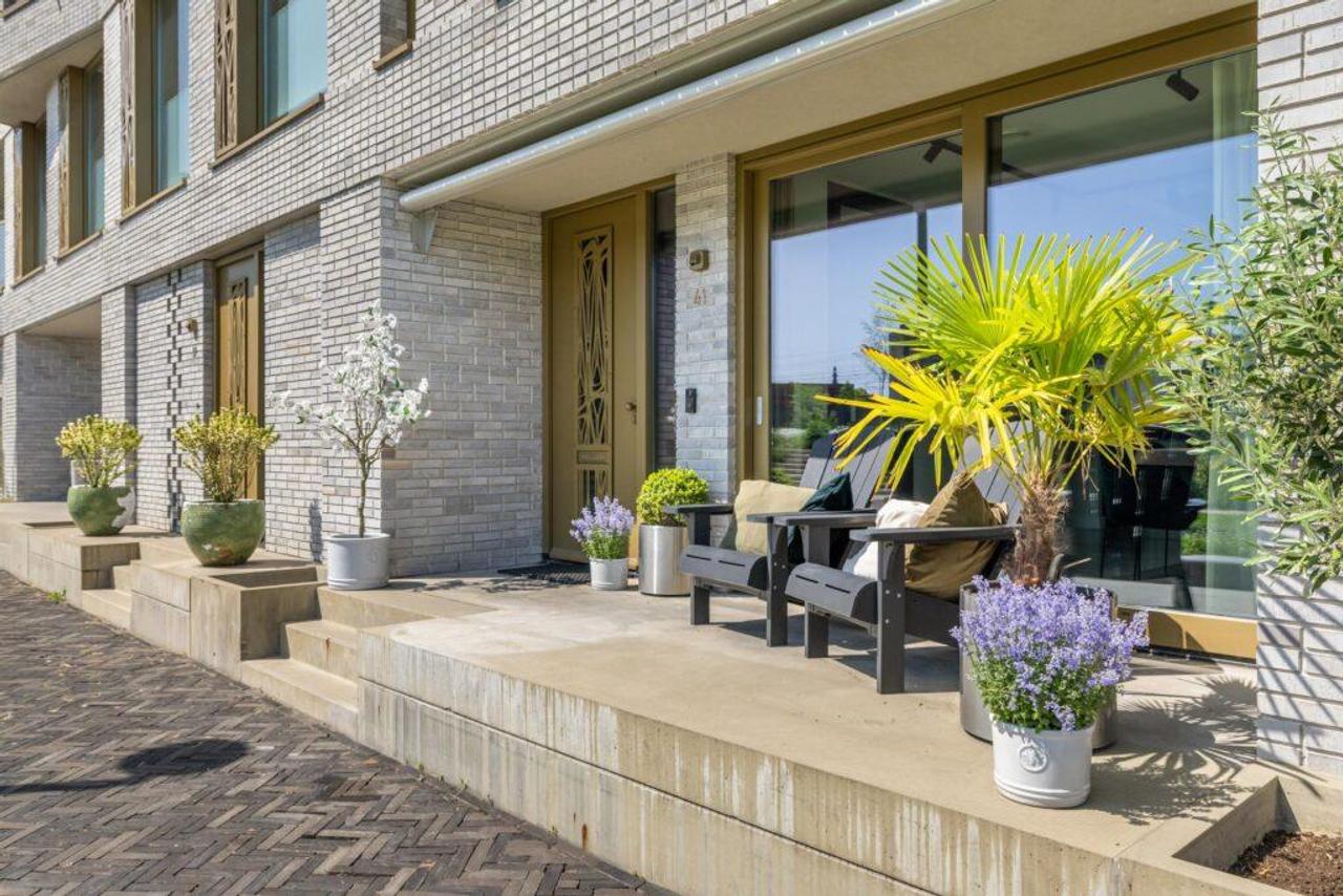 178 m² stadswoning met dakterras in Breda - Afbeelding 4