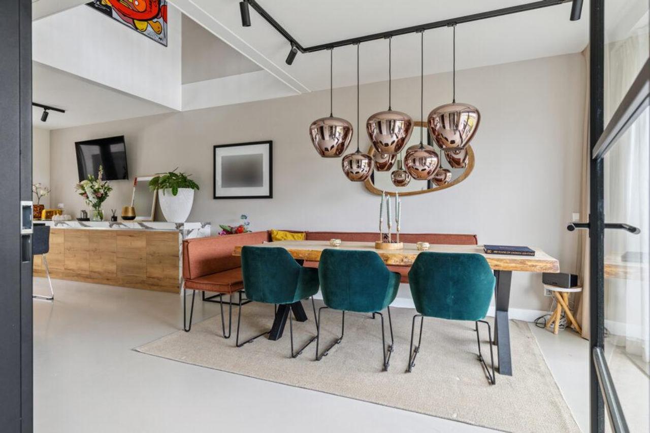 178 m² stadswoning met dakterras in Breda - Afbeelding 5