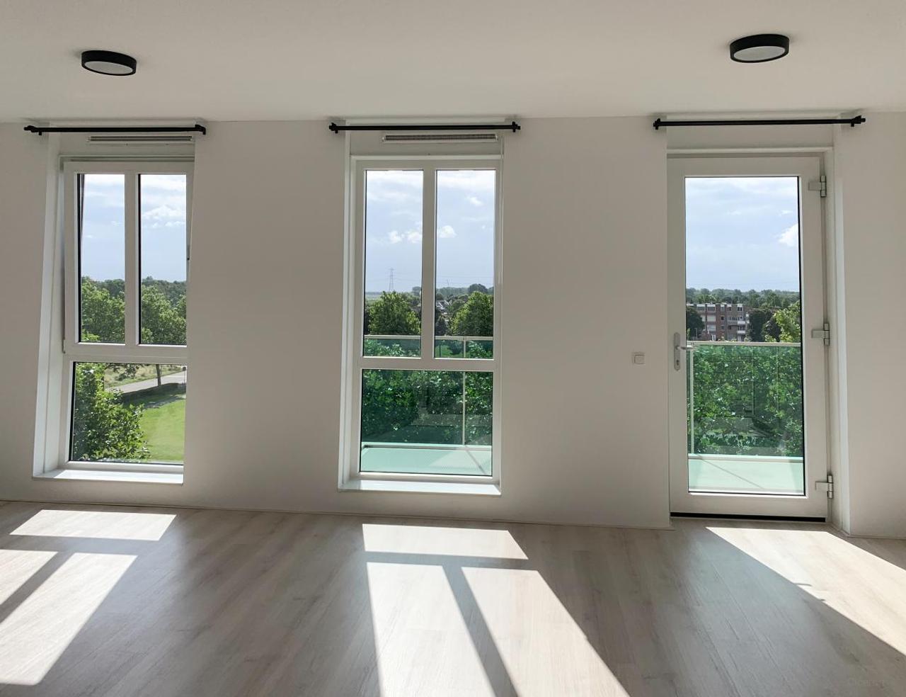 A+++ appartement met balkon in Almere Buiten - Afbeelding 2