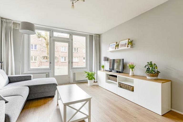 Zuidbalkon en grote zolder in De Pijp - Afbeelding 3