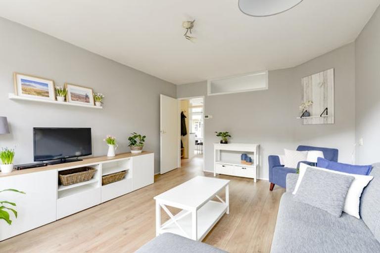 Zuidbalkon en grote zolder in De Pijp - Afbeelding 4