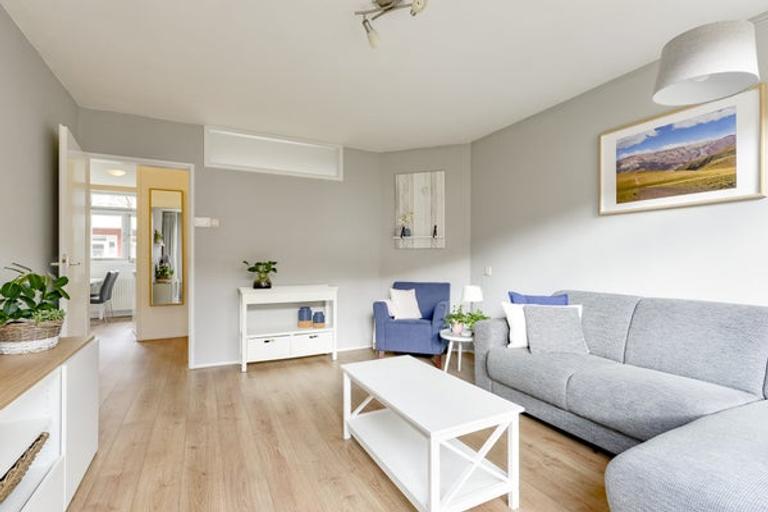 Zuidbalkon en grote zolder in De Pijp - Afbeelding 5