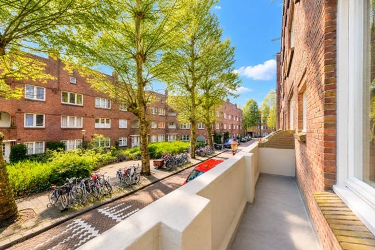 Zuidbalkon en grote zolder in De Pijp - Afbeelding 6