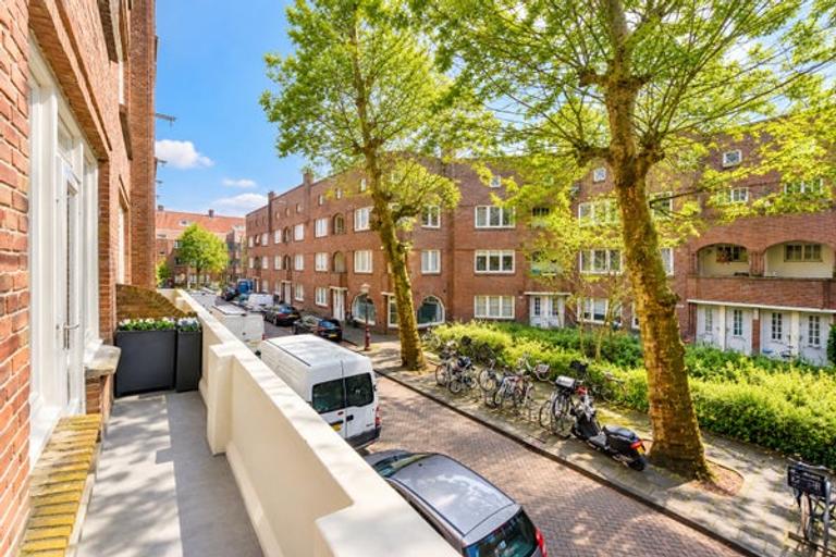 Zuidbalkon en grote zolder in De Pijp - Afbeelding 7