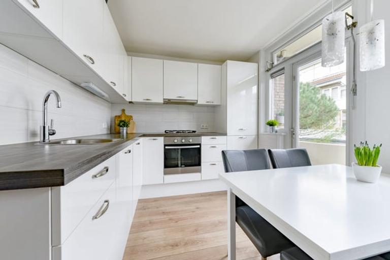 Zuidbalkon en grote zolder in De Pijp - Afbeelding 9