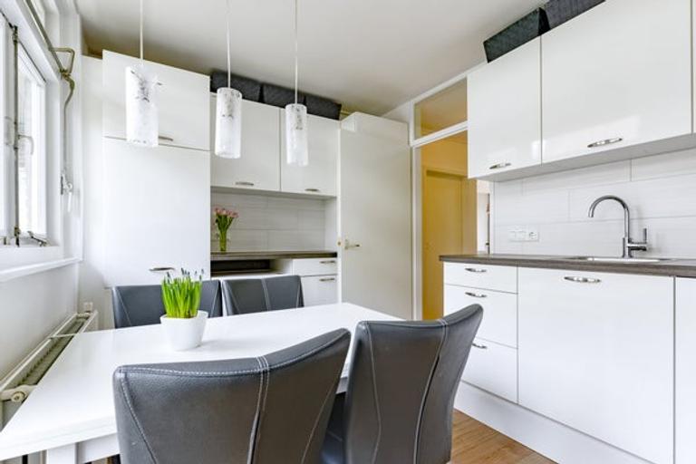 Zuidbalkon en grote zolder in De Pijp - Afbeelding 12