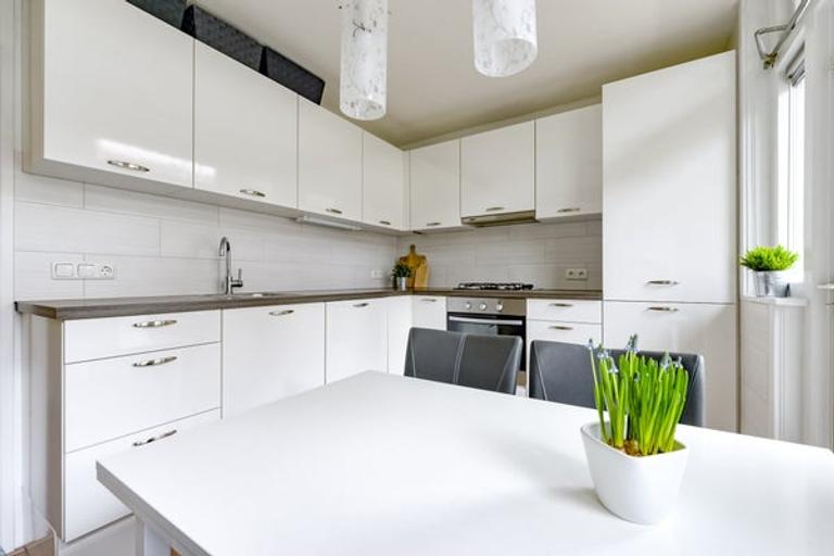 Zuidbalkon en grote zolder in De Pijp - Afbeelding 13