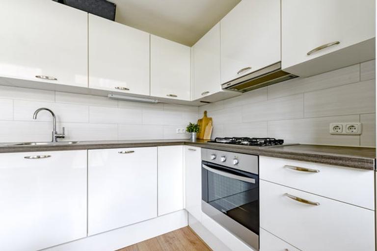 Zuidbalkon en grote zolder in De Pijp - Afbeelding 14