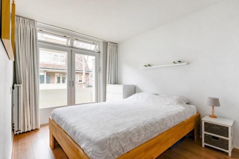 Zuidbalkon en grote zolder in De Pijp - Afbeelding 15