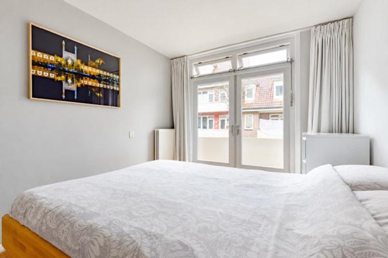 Zuidbalkon en grote zolder in De Pijp - Afbeelding 16