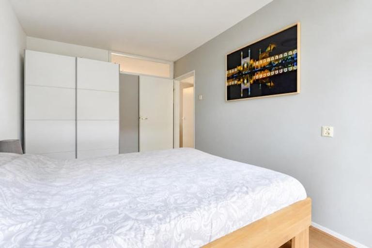 Zuidbalkon en grote zolder in De Pijp - Afbeelding 17