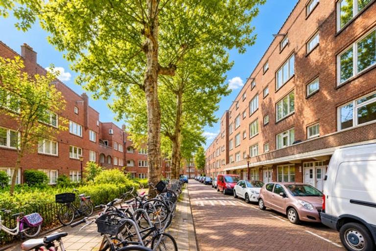 Zuidbalkon en grote zolder in De Pijp - Afbeelding 21