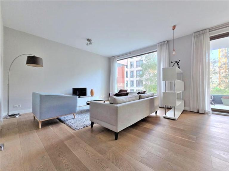 90 m² met terras op de Zuidas - Afbeelding 4