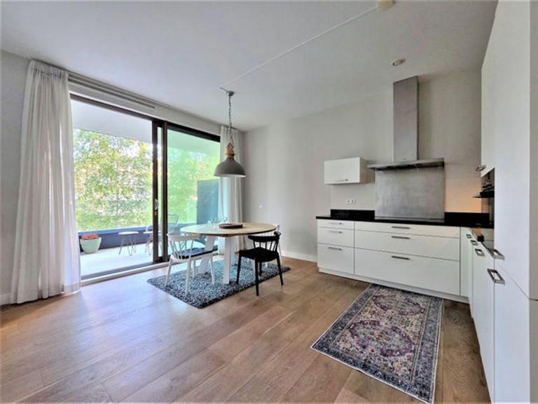 90 m² met terras op de Zuidas - Afbeelding 9