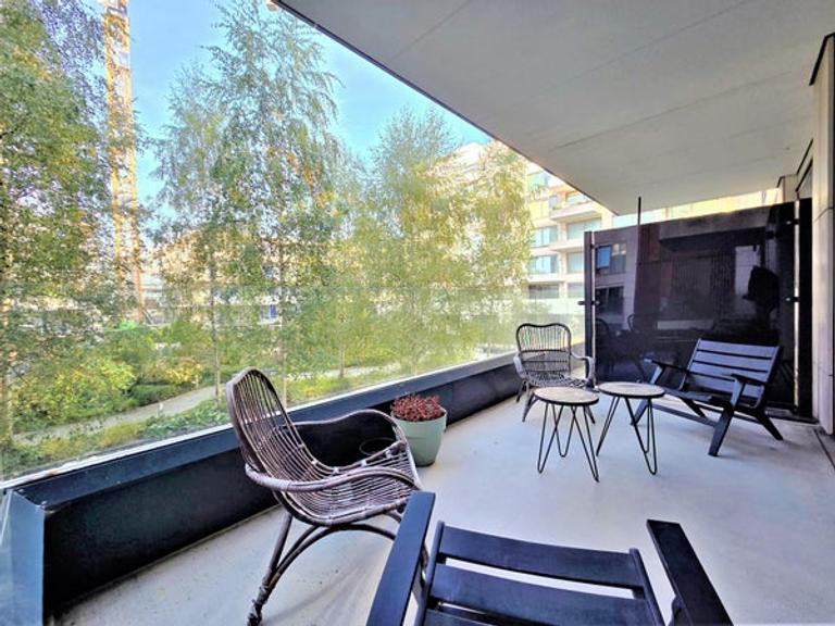 90 m² met terras op de Zuidas - Afbeelding 10