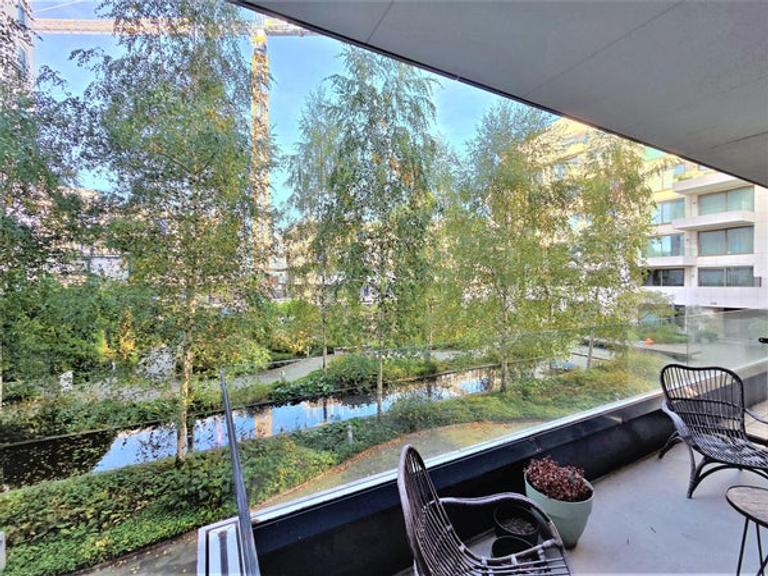 90 m² met terras op de Zuidas - Afbeelding 11