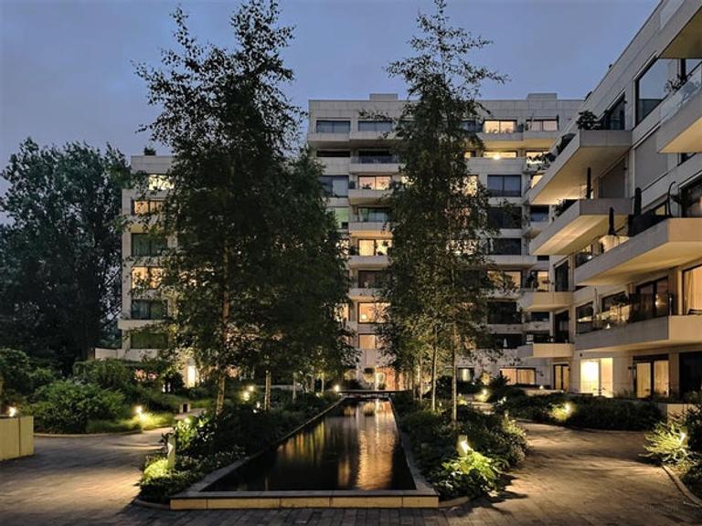 90 m² met terras op de Zuidas - Afbeelding 12