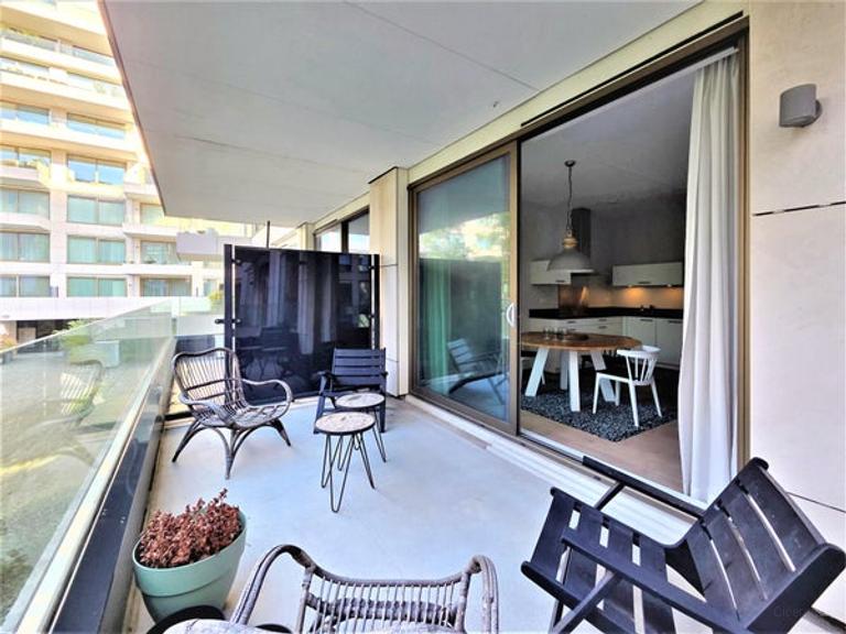 90 m² met terras op de Zuidas - Afbeelding 13